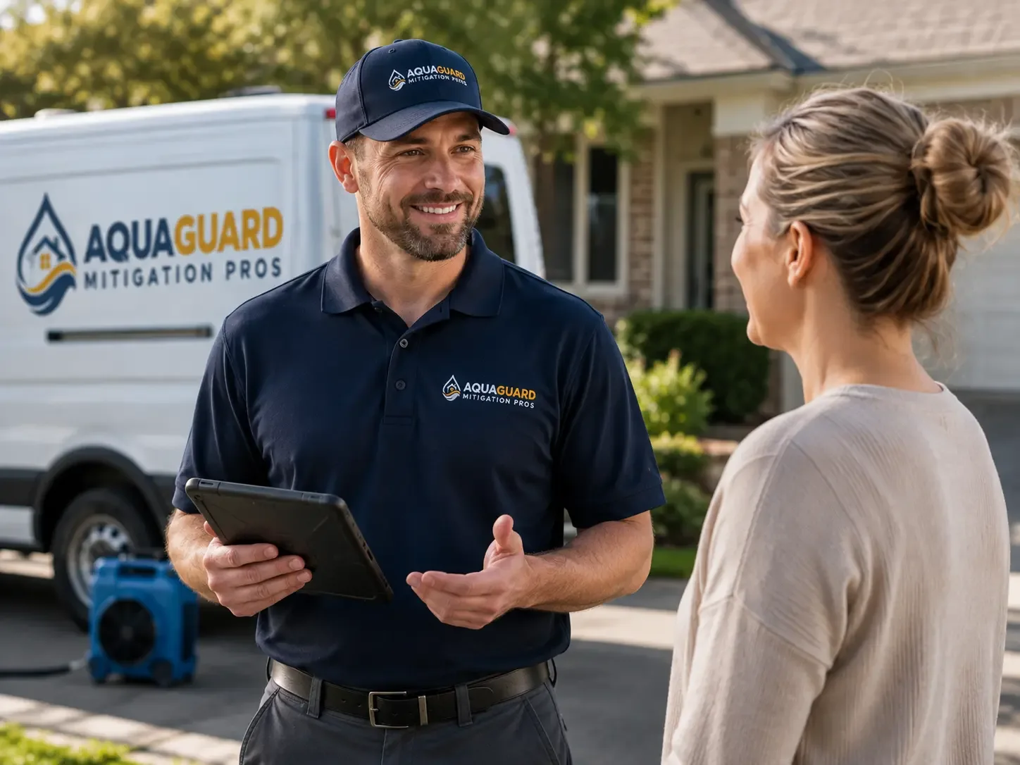 Water Damage Mitigation Eastover, SC FAQs